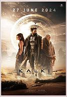 Kalki 2898-AD poster