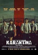 Karantina poster