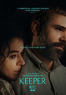 Keeper 2025 poster