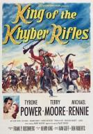 King of the Khyber Rifles poster