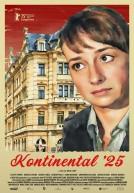 kontinental '25 poster