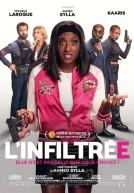 L'infiltrée poster