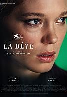 La bête poster