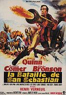 La bataille de San Sebastian - Guns for San Sebastian