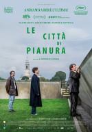 Le città di pianura poster