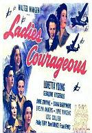 Ladies Courageous poster