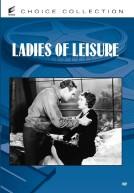 Ladies of Leisure dvd
