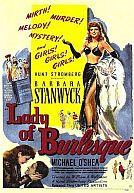 Lady of Burlesque