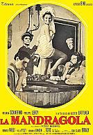 La Mandragola poster