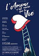 L'amour c'est mieux que la vie