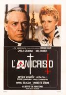 L'anticristo poster