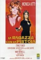 La ragazza con la pistola dvd