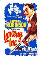 Larceny, Inc.