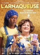 L'arnaqueuse poster