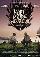 L'art d'être heureux poster