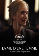 La vie d'une femme poster