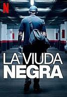 La viuda negra poster