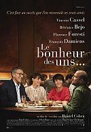 Le bonheur des uns