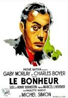 Le bonheur poster
