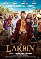 Le larbin poster