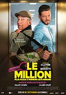 Le million poster
