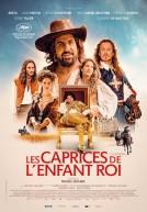 Les caprices de l'enfant roi poster