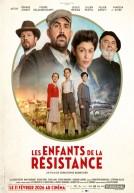 Les enfants de la résistance poster