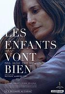 Les enfants vont bien poster