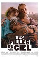 Les filles du ciel poster