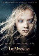 Les misérables poster