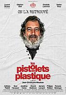 Les pisttolets en plastique poster