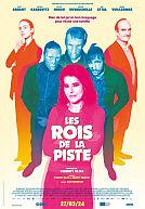 Les rois de la piste poster