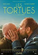 Les tortues poster