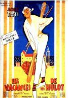 Les Vacances de M. Hulot
