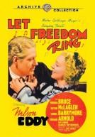 Let Freedom Ring dvd