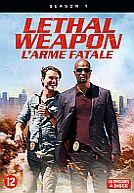 Lethal Weapon - Seizoen 1