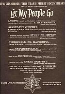 Let My People Go