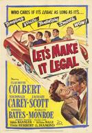 Let's Make it Legal