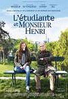 L’étudiante et Monsieur Henri
