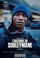 L'histoire de Souleymane poster