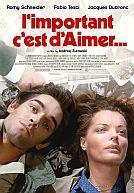 L'important c'est d'aimer