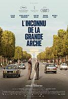 L'inconnu de la grande arche poster