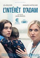 L'intérêt d'Adam poster