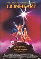 Lionheart poster