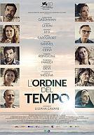 L'ordine del tempo poster