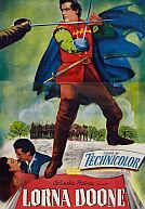 Lorna Doone poster