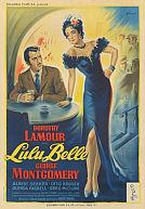 Lulu Belle poster