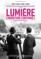 Lumière, l'aventure continue poster