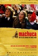 Machuca poster