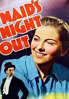 Maid's Night Out poster
